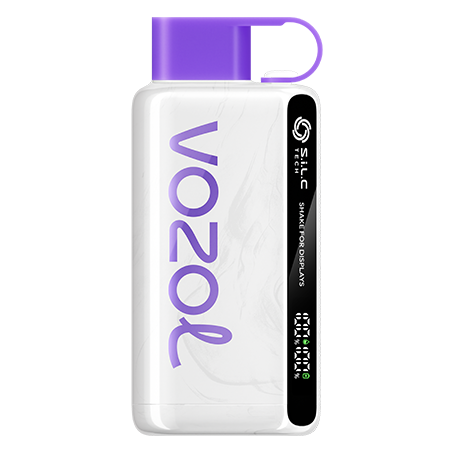 Grape Ice Disposable Vape - Vozol Star 9000